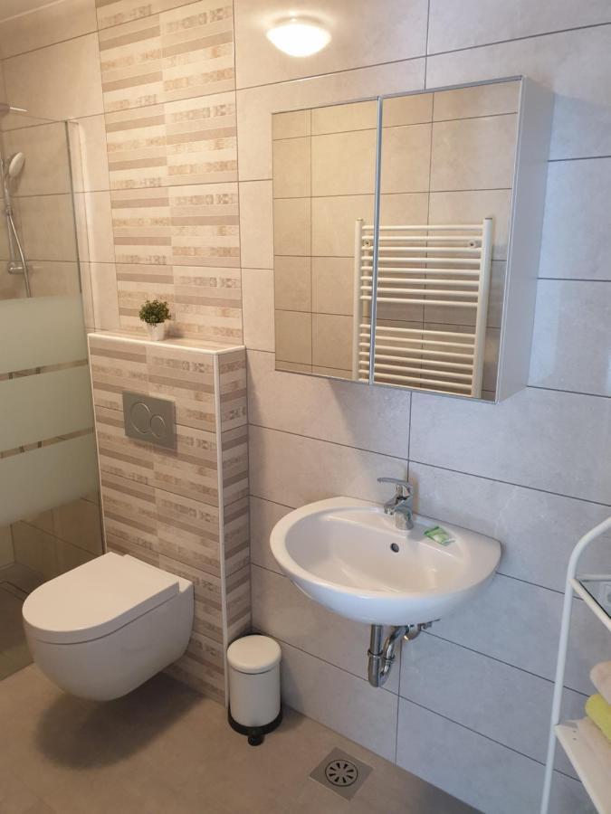 Studio Emma Ljubljana - Free Parking, Ac, Wifi Dış mekan fotoğraf