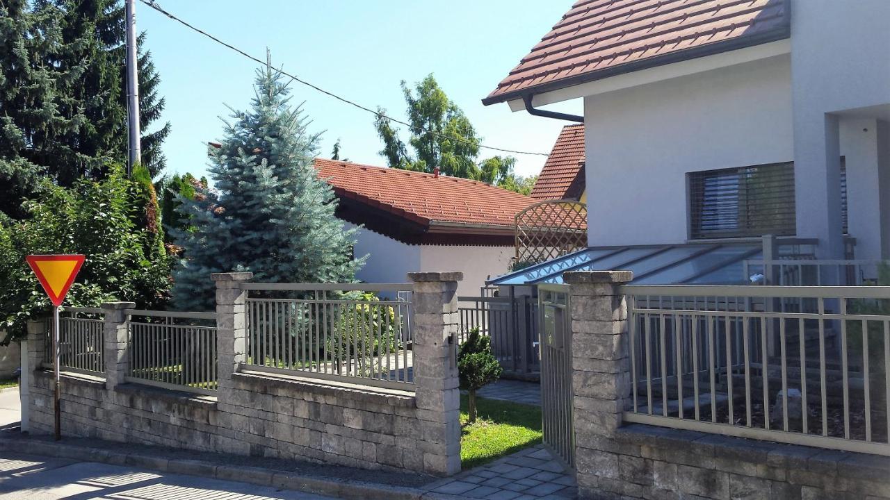 Studio Emma Ljubljana - Free Parking, Ac, Wifi Dış mekan fotoğraf
