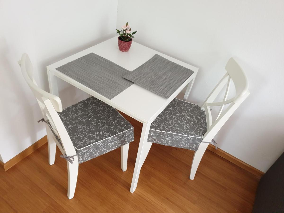 Studio Emma Ljubljana - Free Parking, Ac, Wifi Dış mekan fotoğraf