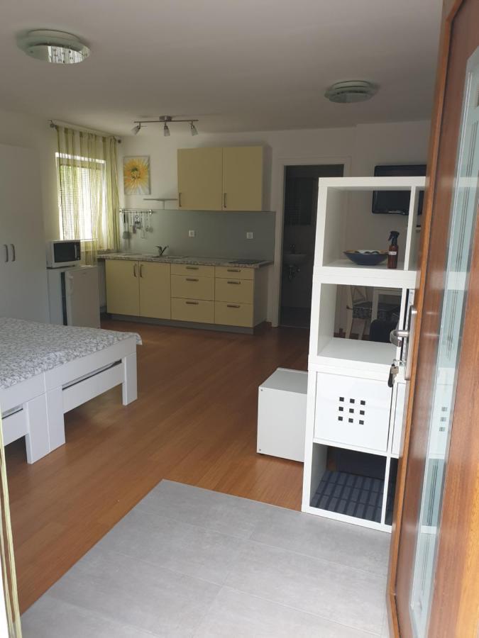 Studio Emma Ljubljana - Free Parking, Ac, Wifi Dış mekan fotoğraf